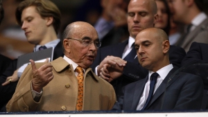 Tottenham owner Joe Lewis indicted in the US for ‘brazen insider trading scheme’