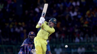 Unbeaten Carey guides Australia to consolation win against Sri Lanka