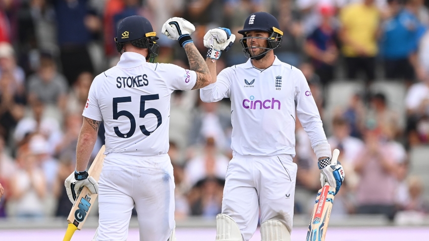 Stokes and Foakes light up Old Trafford as England dominate South Africa on day two
