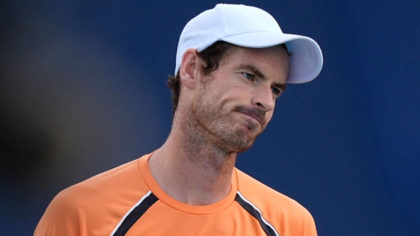 Andy Murray to miss tournaments in Monte Carlo and Munich due to ankle issue