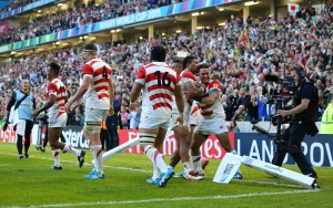 On this day in 2015: Japan stun South Africa at Rugby World Cup