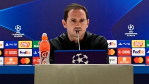 Lampard welcomes &#039;amazing challenge&#039; of Real Madrid tie a week after Chelsea return