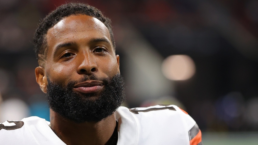 Cleveland Browns WR Odell Beckham Jr. making trip to Cincinnati for Bengals  game despite illness 