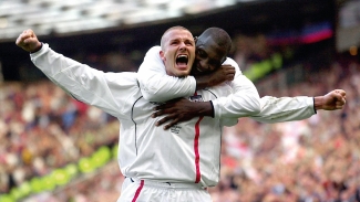On this day 2001: David Beckham’s late equaliser secures England World Cup spot