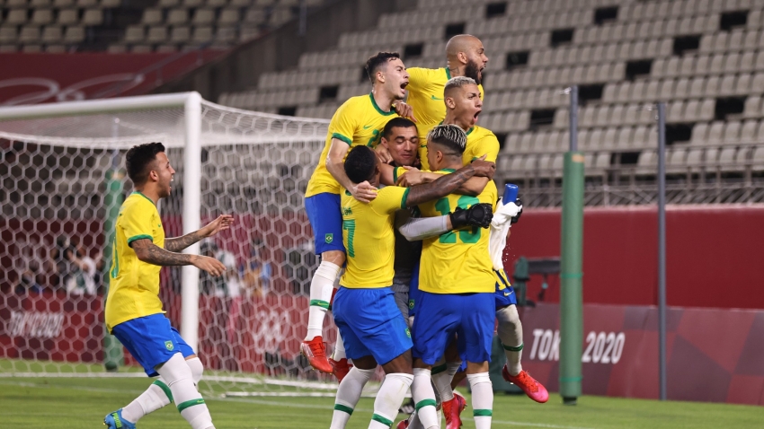 Tokyo Olympics: Brazil spot-on as Selecao see off Mexico to reach men&#039;s football final