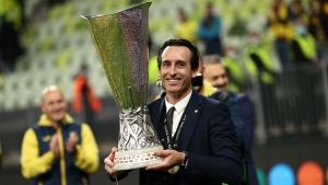 Villarreal&#039;s Emery eyeing Champions League after history-making Europa League success