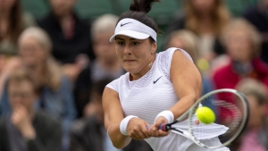 Andreescu to miss Australian Open as she focuses on mental health