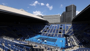 Tokyo Olympics: ITF pushes start times back amid player anger over heat and humidity