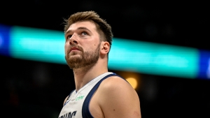 Doncic surprised by ejection after Mavericks man and coach Kidd booted in Timberwolves loss