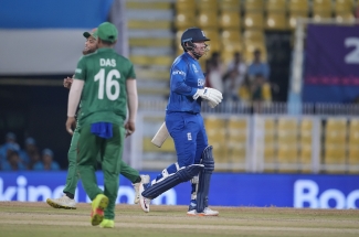 England complete World Cup preparations with rain-affected win over Bangladesh