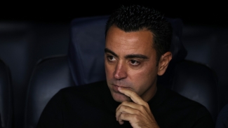 Xavi accepts pressure but amused by reaction to Clasico loss: &#039;Like a family member has died&#039;