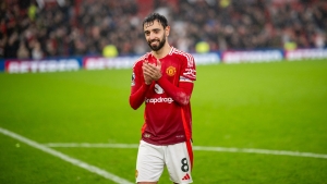 Man Utd must get back to where they belong, says Fernandes