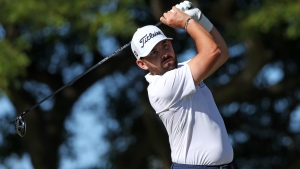 Buckley lands two eagles to claim two-shot lead at Sony Open