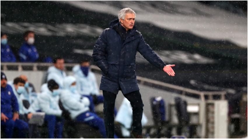 Mourinho aggrieved over decisive Chelsea penalty in &#039;painful&#039; derby loss