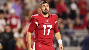 Cardinals to start Blough at QB after McCoy setback