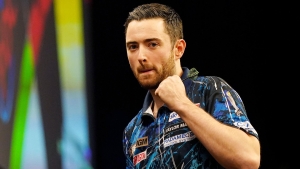 Luke Humphries completes back-to-back nightly wins to top Premier League