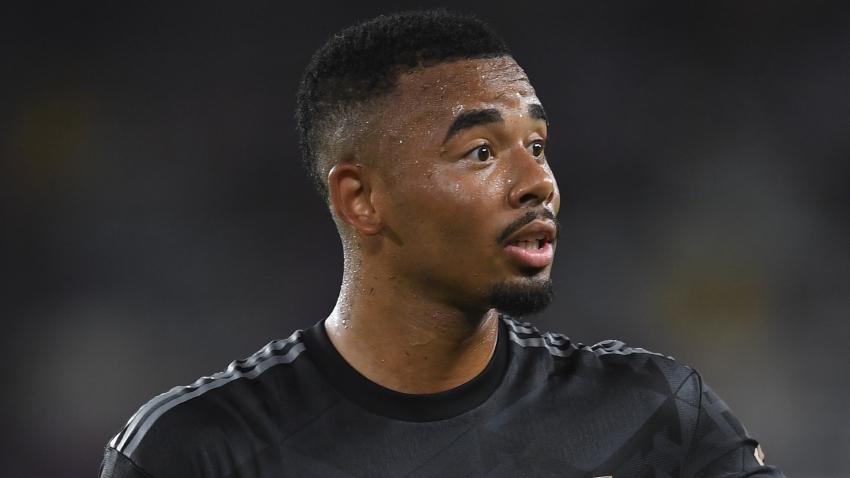 Gabriel Jesus Surprised By Data That Convinced Him Of Arsenal Transfer