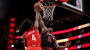 NBA: Rockets defeat Bulls for 7th straight victory