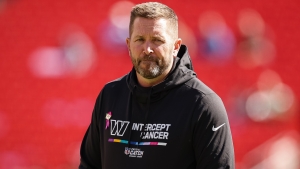 Commanders fire OC Scott Turner