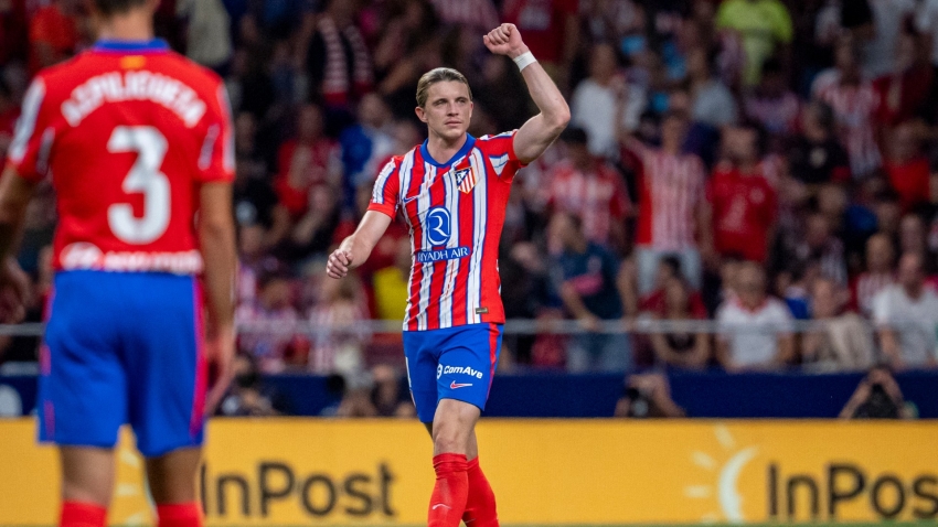 Simeone: Atletico energised by Gallagher and Alvarez