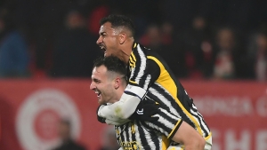 Juventus move top of Serie A as Federico Gatti nets last-gasp winner at Monza