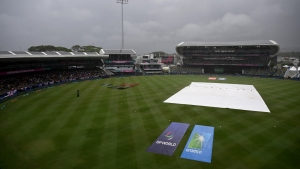 Scotland denied England upset as World Cup opener rained off