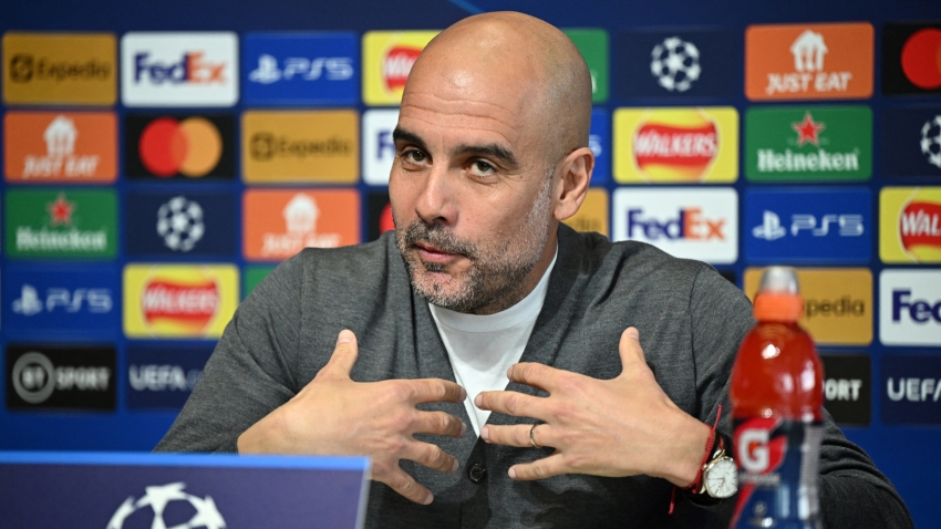 Pep: I wasn&#039;t brought to Man City to win Champions League