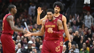 Cavaliers All-Star Mitchell reflects after shattering franchise record and career-high with 71 points
