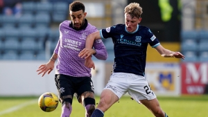 Max Anderson signs new contract to stay at Dundee until 2025