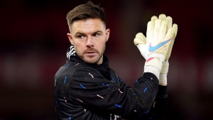 Rangers sign goalkeeper Jack Butland from Crystal Palace