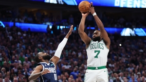 &#039;Experience is the best teacher&#039;, says Brown as Celtics close on NBA championship