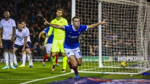 Portsmouth beat Bolton to go six points clear at League One summit