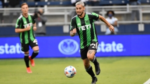 Fagundez sends Austin top in West with win over LAFC