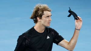Australian Open: &#039;The tournament is already a success for me&#039;, says Zverev after dramatic win