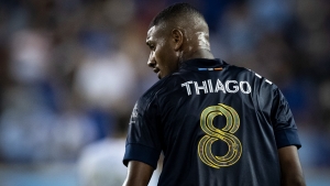 MLS: Thiago&#039;s stunning solo stoppage-time winner lifts New York City, Dallas upstage Revs