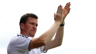 Gary Caldwell hails Exeter effort after goalless draw with Blackpool