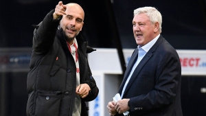 Don&#039;t pay much attention to bull**** – Guardiola defends &#039;exceptional gentleman&#039; Bruce after Newcastle departure