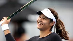 Raducanu and Gauff advance in Auckland, Zheng edges Kontaveit in Adelaide