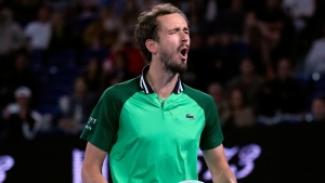 Daniil Medvedev hoping experience gives him advantage in Australian Open final