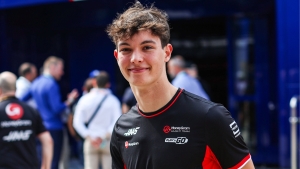 Bearman to replace suspended Magnussen in Baku