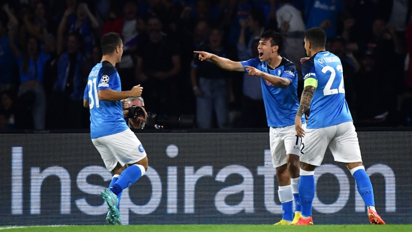 &#039;10 out of 10 Napoli can reach Champions League semi-finals&#039; - Sacchi