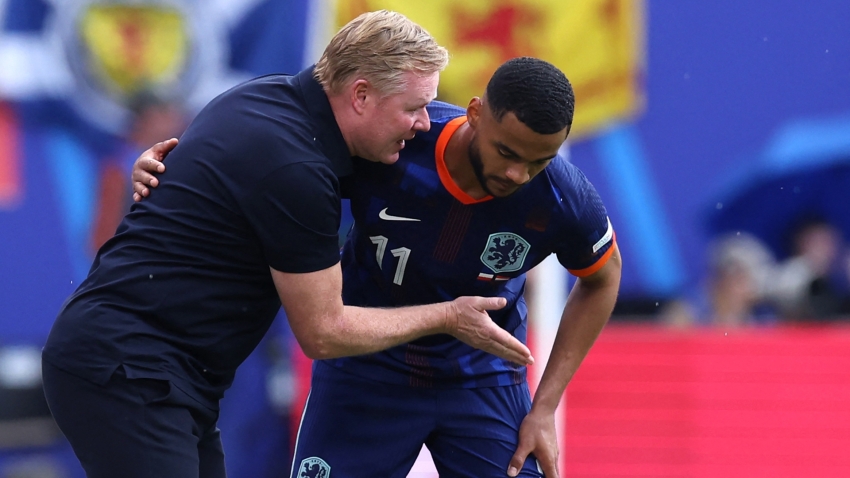 Netherlands need to be more clinical for Euro 2024 success, say Gakpo and Koeman