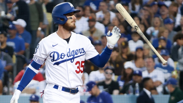 Cody Bellinger Signs One-year, $17.5million Free Agent Deal With The ...