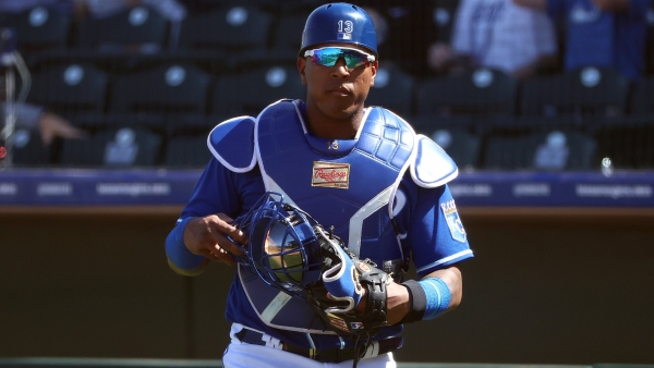 Salvador Perez wins Silver Slugger Award, Alex Gordon takes Gold