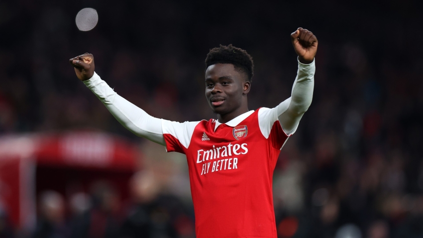 Saka urges Arsenal to &#039;stay humble&#039; after vital victory over Man Utd