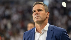 Portland Timbers v LA Galaxy: Vanney impressed by confidence in attacking ranks