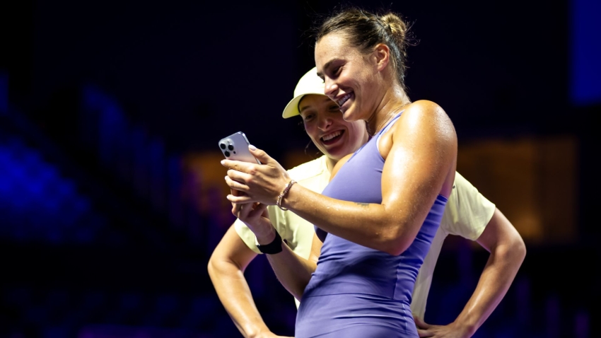 Sabalenka determined to &#039;do everything I can&#039; to remain world number one ahead of Swiatek