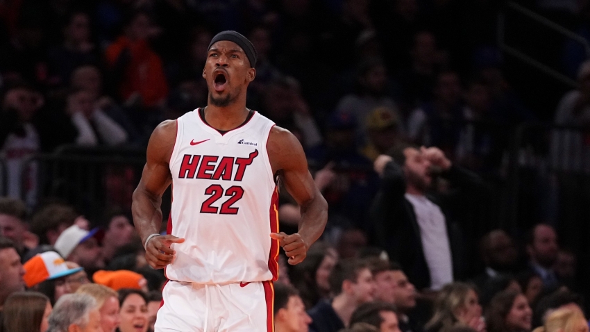 'Thank God he missed' – Quickley relieved as Miami's Butler fails to hold off Knicks fightback