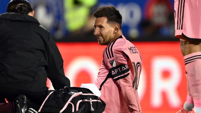 Messi fury sees Martino call for MLS rules revision on injuries