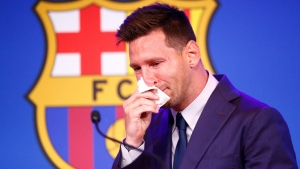 Barca&#039;s pain is PSG&#039;s gain as Victor Sanchez reflects on shock Messi exit